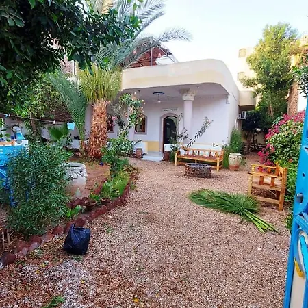 Nile Heaven Villa Guest House Luxor Exterior photo