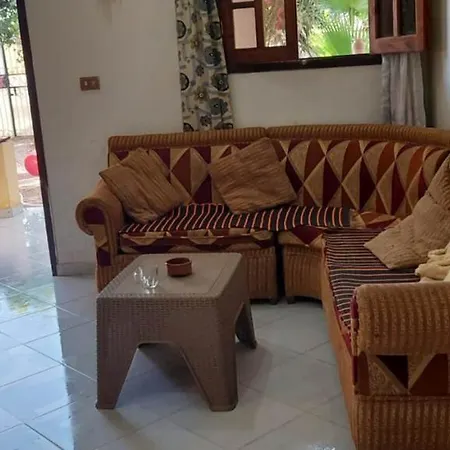 Nile Heaven Villa Guest House Luxor Exterior photo
