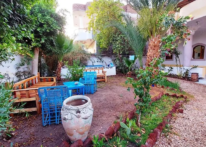 Nile Heaven Villa Guest House