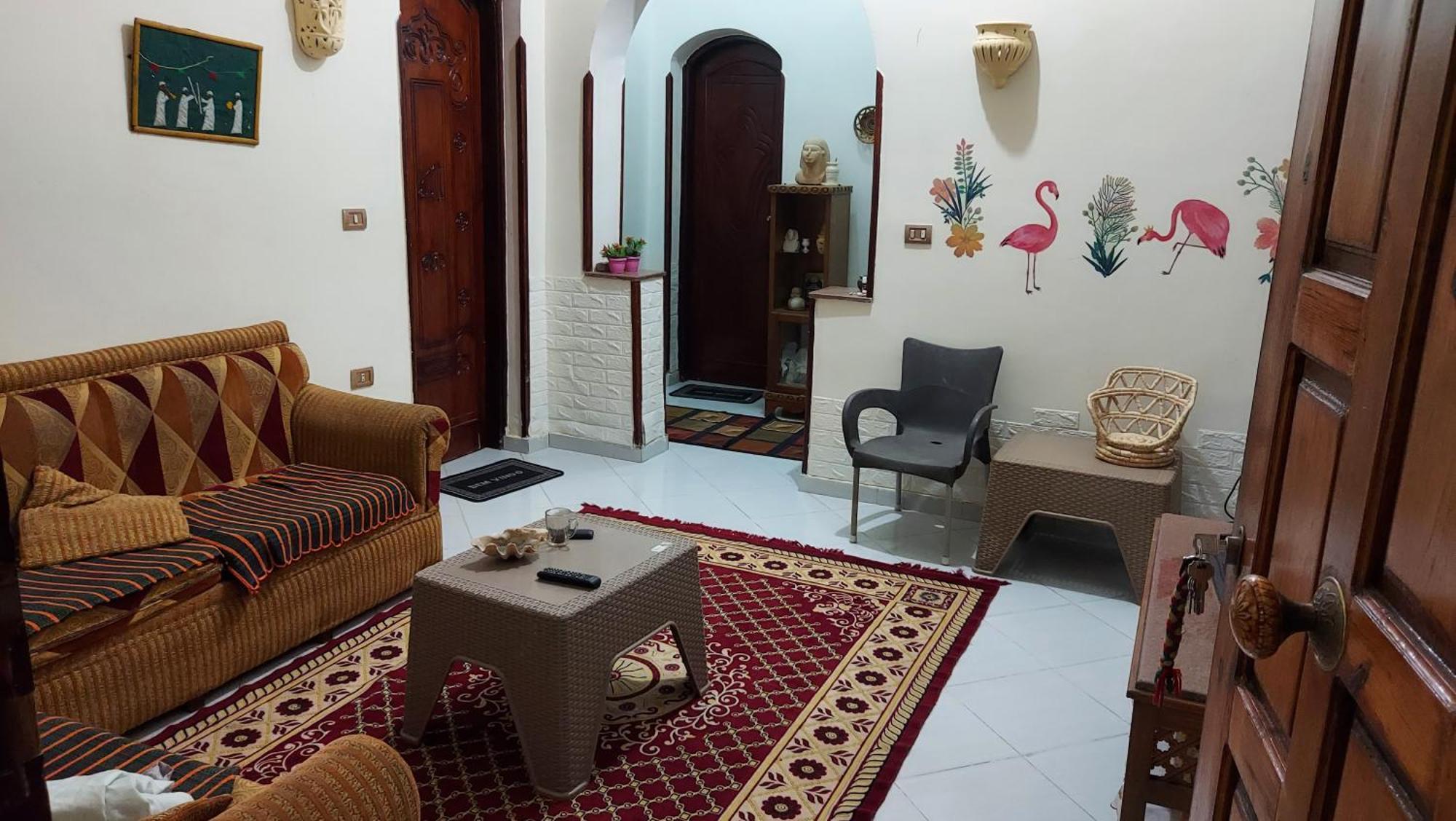 Nile Heaven Apartman Luxor